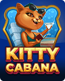 Kitty Cabana slot game on u7777