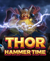 Thor Hammer Time slot game on u7777