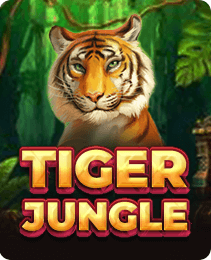 Tiger Jungle slot game on u7777