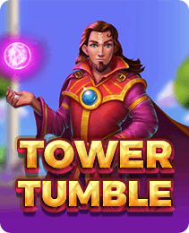 Tower Tumble slot game on u7777