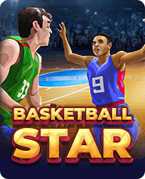Basketball Star slot game on u7777