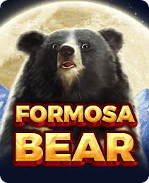 Formosa Bear slot game on u7777