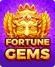 Fortune Gems slot game on u7777
