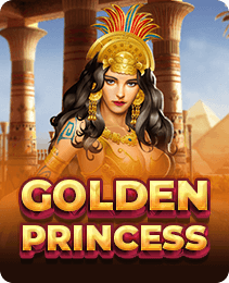 Golden Princess slot game on u7777