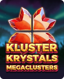 Kluster Krystals slot game on u7777