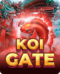 Koi Gate slot game on u7777