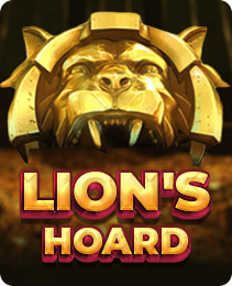 Lion's Hoard slot game on u7777