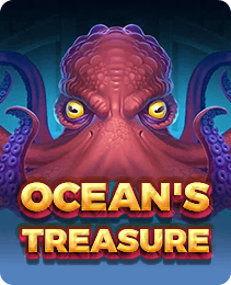 Ocean's Treasure slot game on u7777
