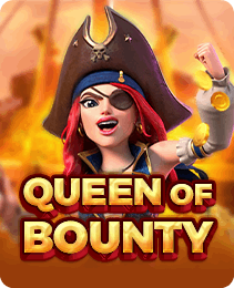 Queen of Bounty slot game on u7777