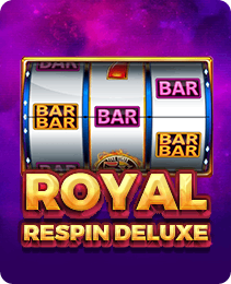 Royal Respin Deluxe slot game on u7777