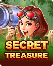 Secret Treasure slot game on u7777