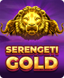 Serengeti Gold slot game on u7777