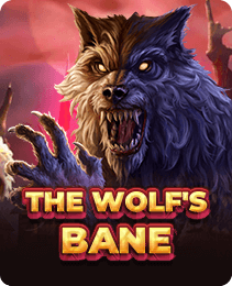 Wolf's Bane slot game on u7777